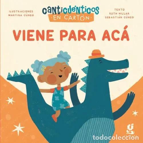 Libros: Viene para ac&aacute; - Hillar, ruth