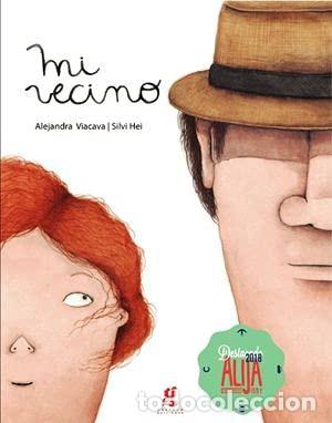 Livros em segunda m&atilde;o: Mi vecino - Viacava, Alejandra