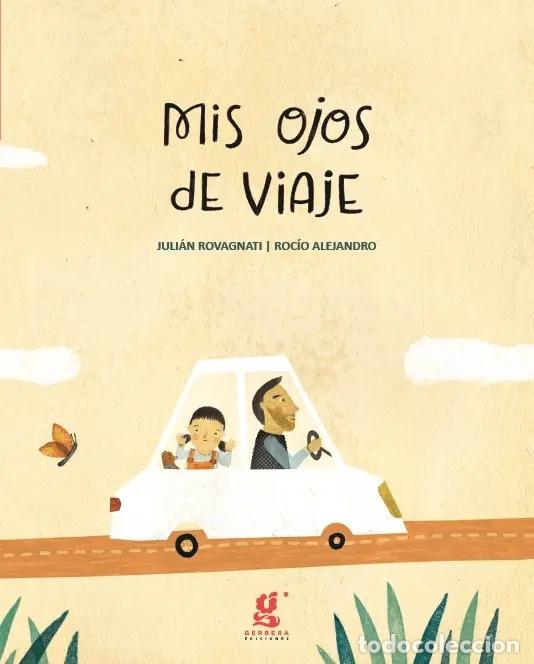 Libros: Mis ojos de viaje - Robagnatti - Foto 1