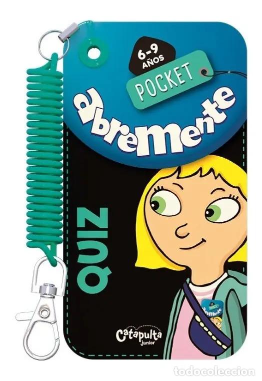 books: Abremente Pocket Quiz - Los editores de Catapulta