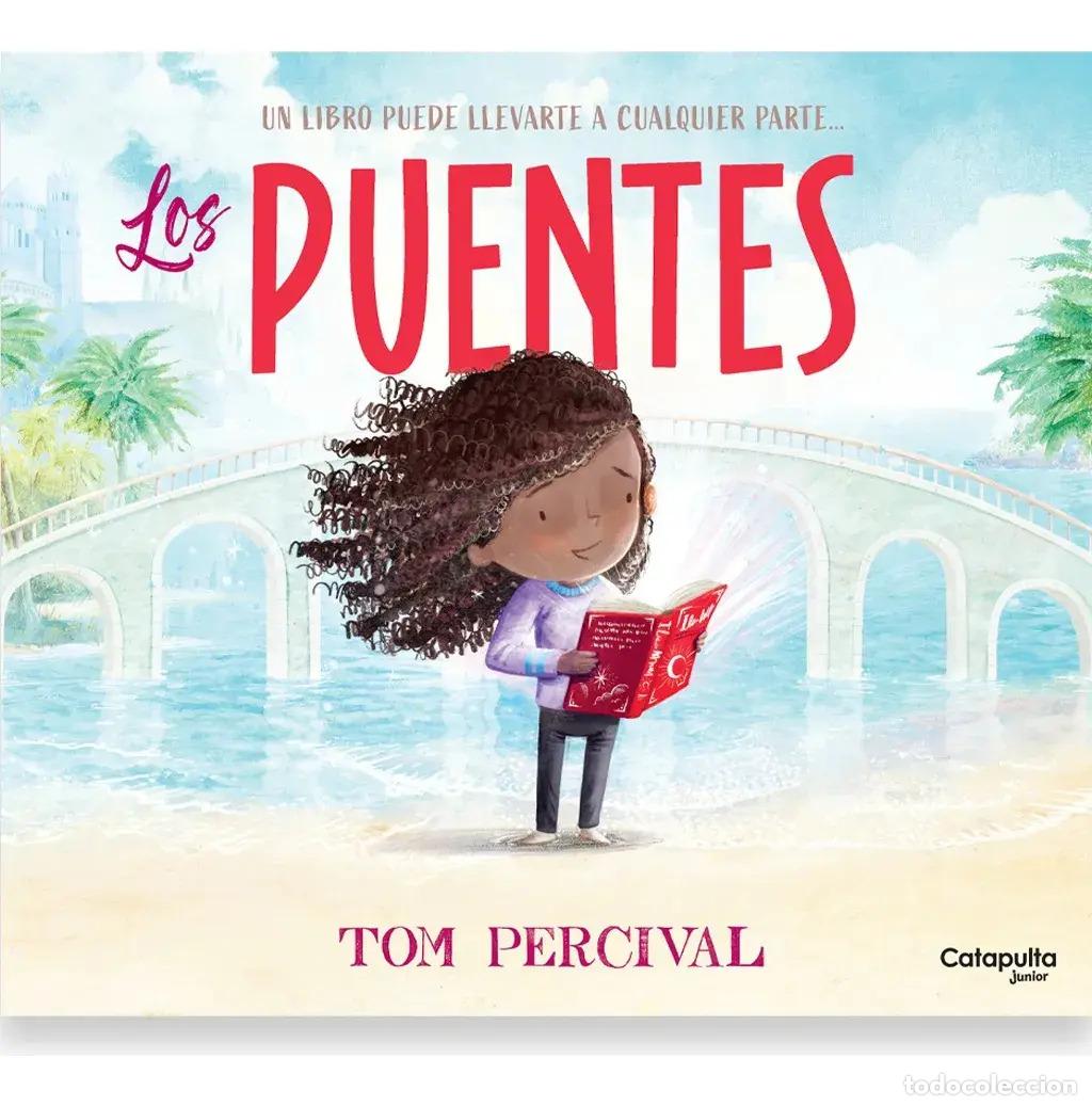 Libros: Los puentes - Tom Percival - Foto 1