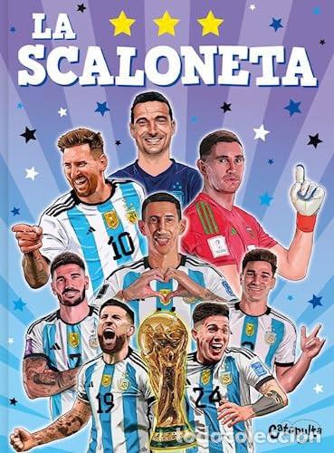 Libros: La Scaloneta - Los editores de Catapulta - Foto 1