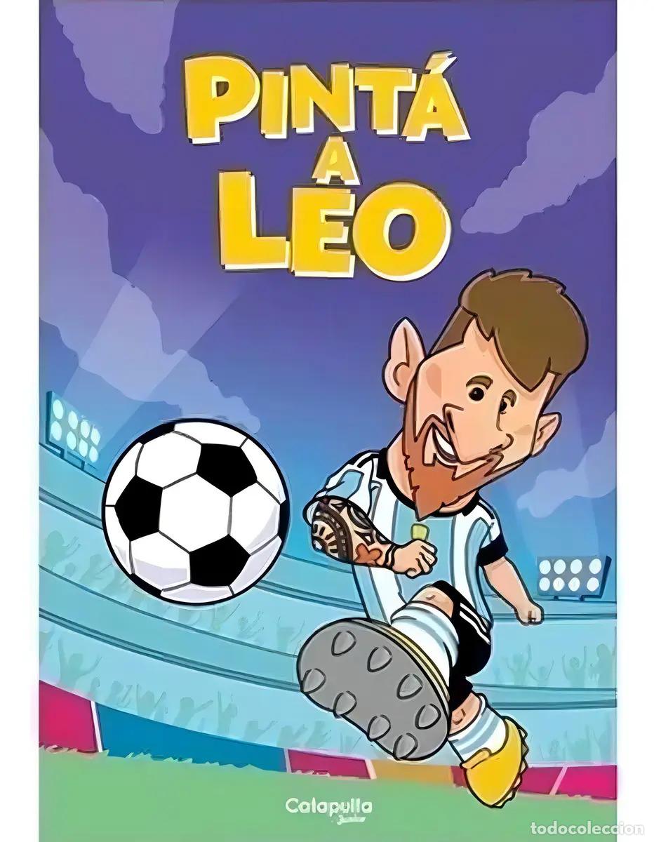 Libros: Pint&aacute; a Leo - Los editores de Catapulta - Foto 1