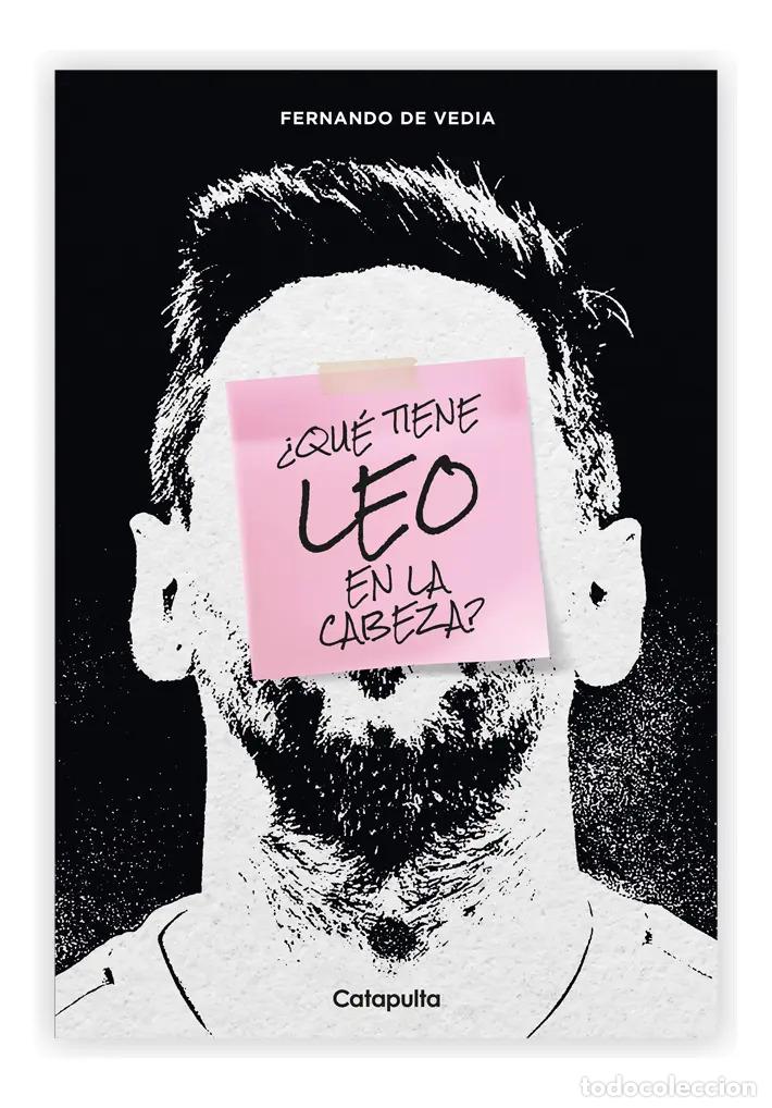 Libros: &iquest;Qu&eacute; tiene Leo en la cabeza? - Fernando de Vedia - Foto 1
