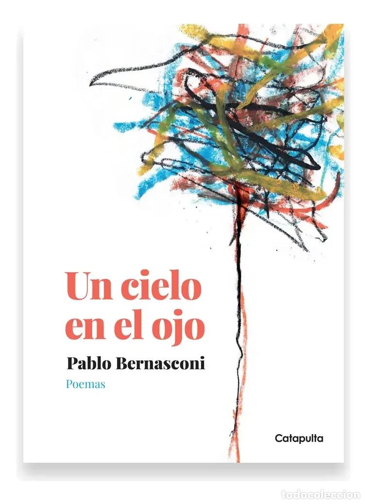 Libros: Un cielo en el ojo - Pablo Bernasconi