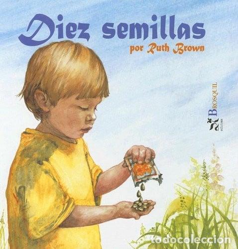 Libros: Diez semillas - Ruth Brown - Ruth Brown - Foto 1