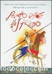 Libros: Peque&ntilde;o Quijote ilustrado - Luis Cassati, Miguel de Cervante - Luis Cassati, Miguel de Cervantes Saa