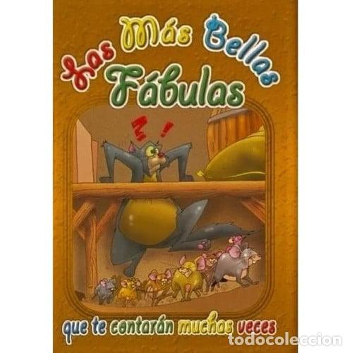 Livros em segunda m&atilde;o: MAS BELLAS FABULAS, LAS (Spanish Edition) - ERBITI ALEJANDRA - ERBITI ALEJANDRA