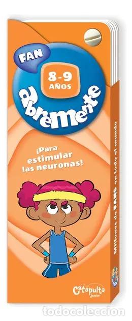 Libri di seconda mano: Abremente Fan 8-9 a&ntilde;os - Los editores de Catapulta