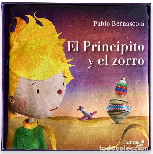 Libros: El principito y el zorro - Pablo Bernasconi - Foto 1