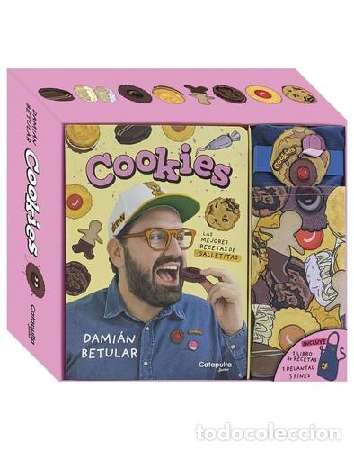 Libri di seconda mano: Cookies - Dami&aacute;n Betular