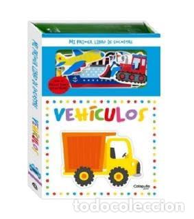 Libros: Veh&iacute;culos - Los editores de Catapulta - Foto 1