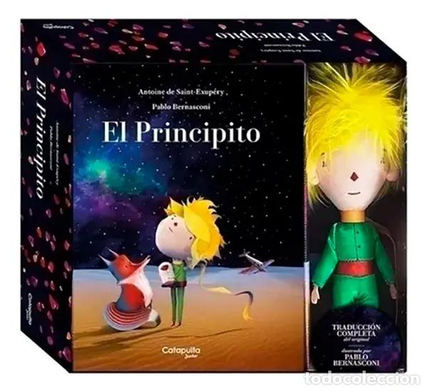 B&uuml;cher: El principito by Pablo Bernasconi BOX - Saint-Exup&eacute;ry , Bernasconi