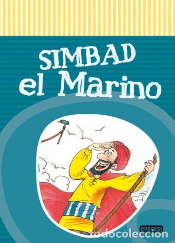 Libros: Simbad el marino - Varios - Varios