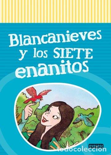 Libros: Blancanieves y los siete enanitos - Everest - Everest