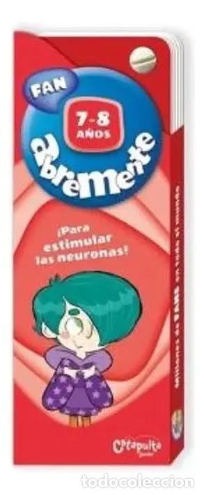 Libros: Abremente Fan 7-8 a&ntilde;os - Los editores de Catapulta - Foto 1