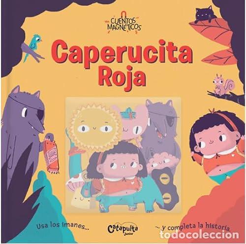 Livros em segunda m&atilde;o: Cuentos magn&eacute;ticos: Caperucita roja - Los editores de Catapulta
