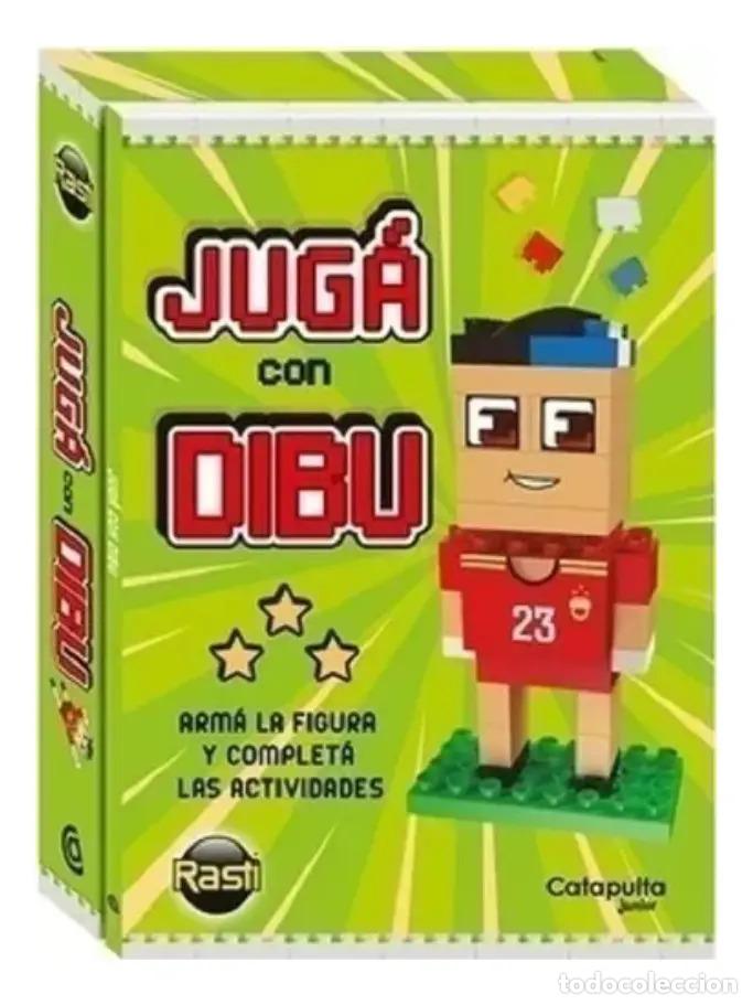 Libros: Rasti: Jug&aacute; con Dibu - Los editores de Catapulta - Foto 1
