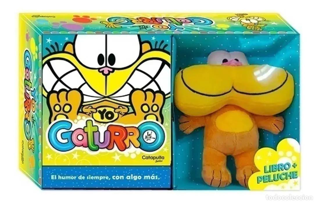 books: Yo, Gaturro - Cristian Gustavo Dzwonik