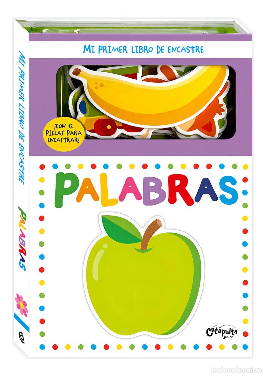 Livres: Palabras - Los editores de Catapulta