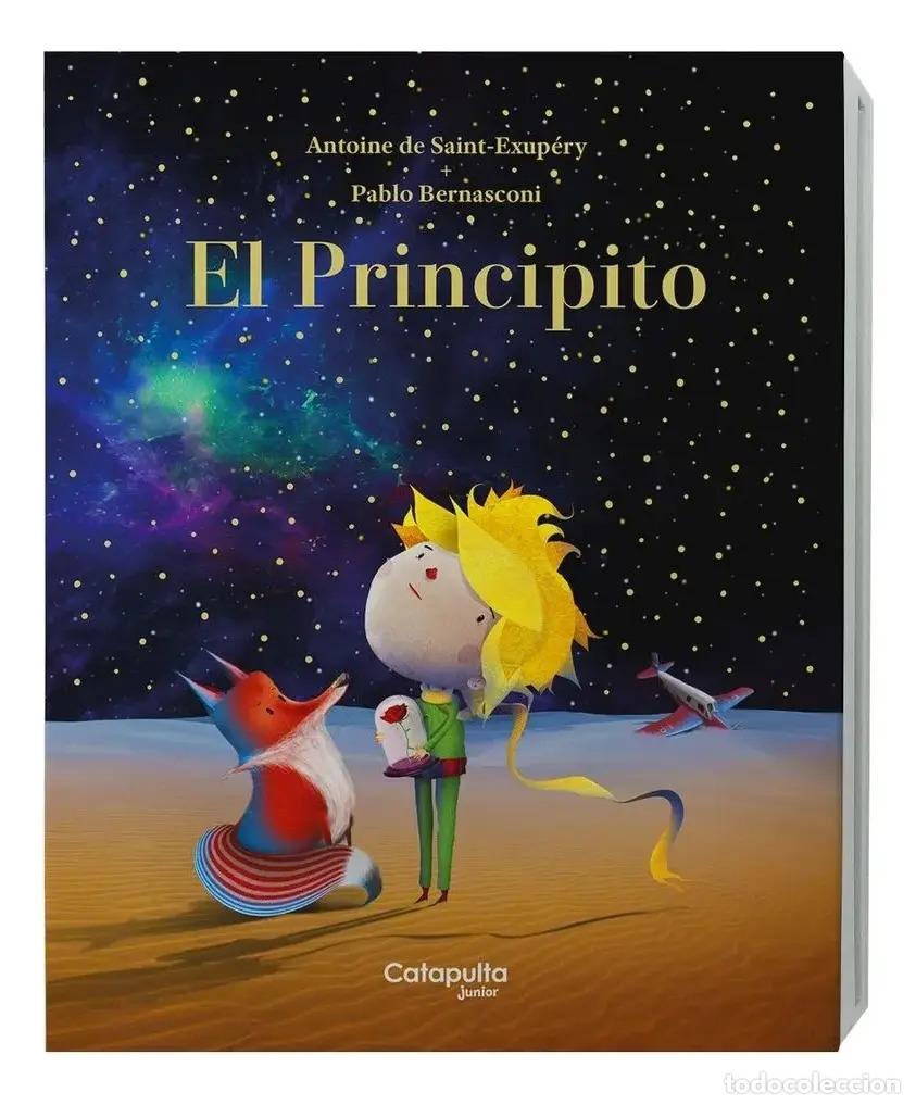 B&uuml;cher: El Principito - Kit - Saint Exupery , Bernasconi