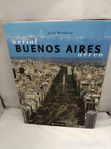 Libros: Buenos Aires a&eacute;reo - Ariel Mendieta - Ariel Mendieta - Foto 1