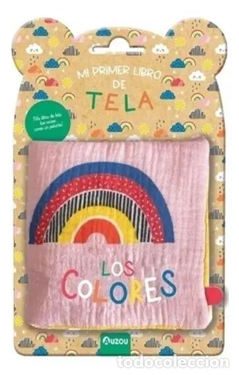 Livros em segunda m&atilde;o: Los colores - Los editores de Auzou