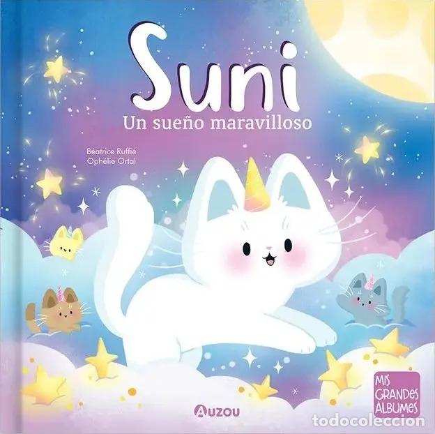 Libri di seconda mano: Suni, un sue&ntilde;o maravilloso - Los editores de Auzou