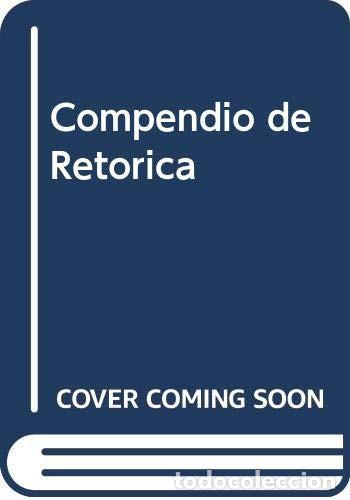 Libri di seconda mano: Compendio de ret&oacute;rica auxiliar para el an&aacute;lisis y la elabora - Alfredo Eduardo Fraschini