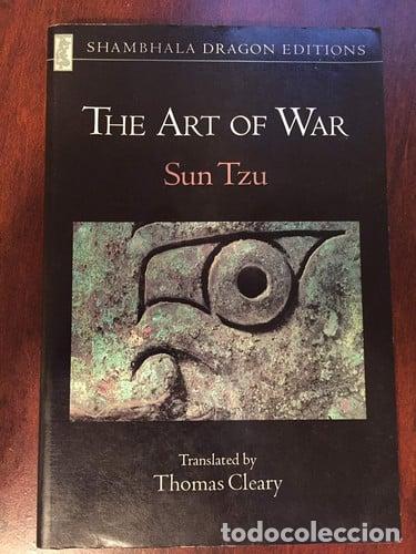 Livros em segunda m&atilde;o: The Art of Strategy A New Translation of Sun Tzu's Classic, - Sunzi