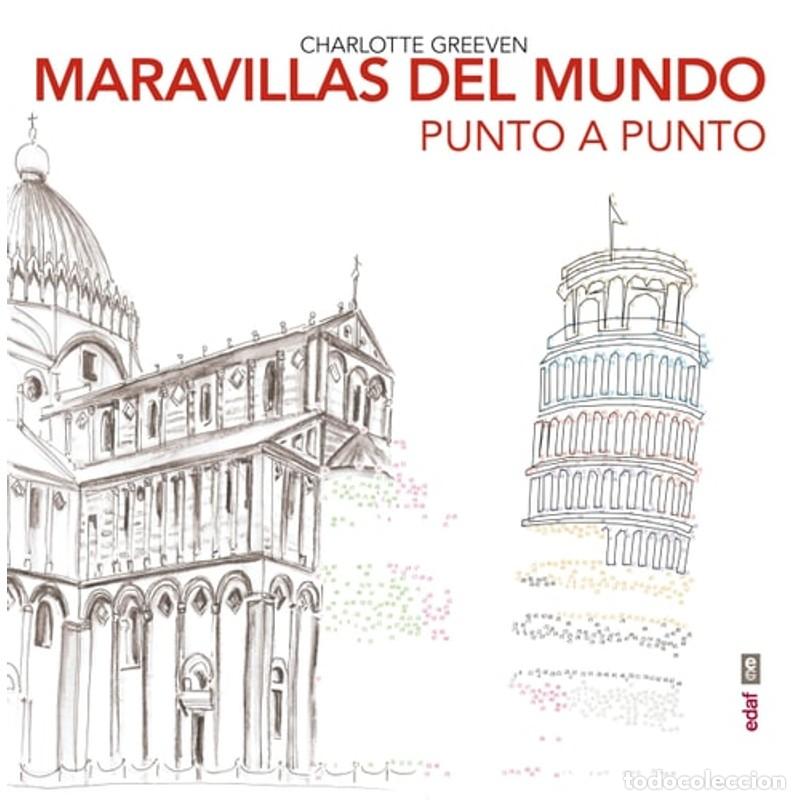 B&uuml;cher: Maravillas Del Mundo Punto a Punto - Charlotte Greeven - Charlotte Greeven