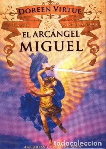 Libri di seconda mano: ARCANGEL MIGUEL EL (LIBRO+CARTAS) ORACULO - DOREEN VIRTUE
