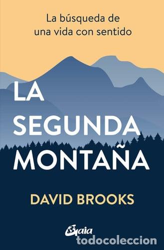 Libros: SEGUNDA MONTA&Ntilde;A LA - DAVID BROOKS - Foto 1