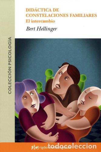 Libros: DIDACTICA DE CONSTELACIONES FAMILIARES - BERT HELLINGER