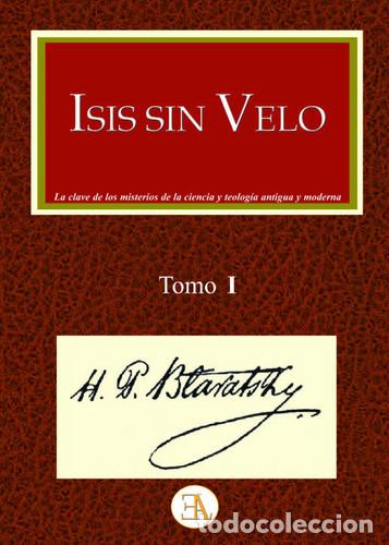 B&uuml;cher: ISIS SIN VELO TOMO I - HELENA PETROVNA BLAVATSKY
