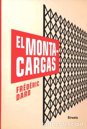 Libros: *F MONTACARGAS EL - FREDERIC DARD - Foto 1