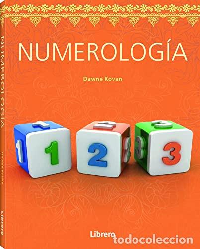 Libros: NUMEROLOGIA - KOVAN DAWNE - Foto 1