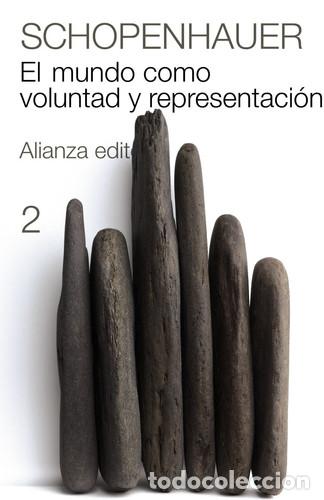 B&uuml;cher: T2 MUNDO COMO VOLUNTAD Y REPRESENTACION EL - ARTHUR SCHOPENHAUER