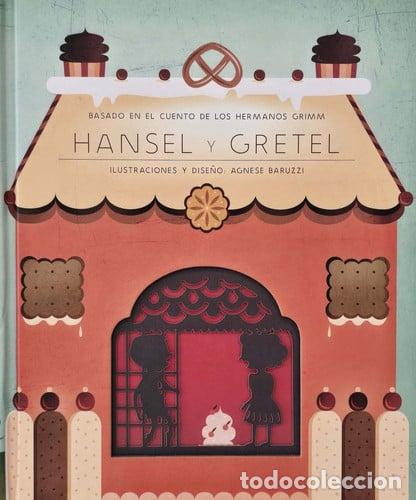 Libros: HANSEL Y GRETEL - GRIMM, GRIMM y otros