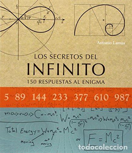 Livres: ** SECRETOS DEL INFINITO - ANTONIO LAMUA