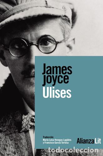 Libri di seconda mano: ULISES - JAMES JOYCE