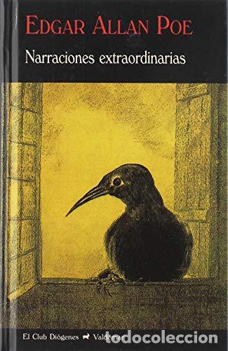 Livros em segunda m&atilde;o: ** NARRACIONES EXTRAORDINARIAS (TD - BOLSILLO) - EDGAR ALLAN POE