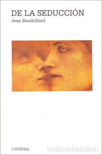 Livros em segunda m&atilde;o: DE LA SEDUCCION - JEAN BAUDRILLARD
