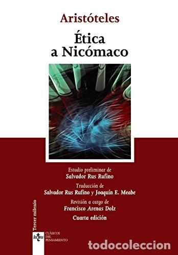 Libros: ETICA A NICOMACO - ARIST&Oacute;TELES - Foto 1