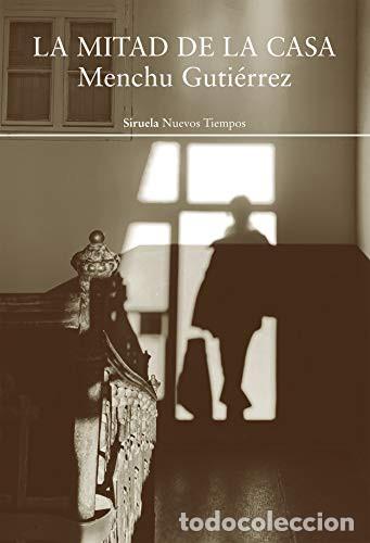 Livros em segunda m&atilde;o: MITAD DE LA CASA LA - MENCHU GUTIERREZ