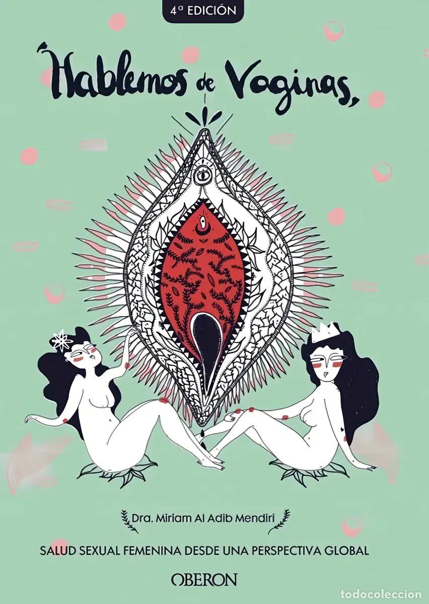 Libros: HABLEMOS DE VAGINAS - MIRIAM AL ADIN MENDIRI - Foto 1