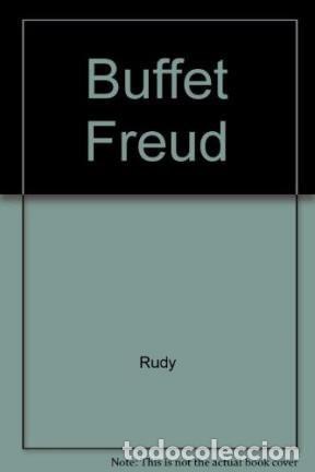 Libros: Buffet Freud 2 (Spanish Edition) - Rudy - Foto 1