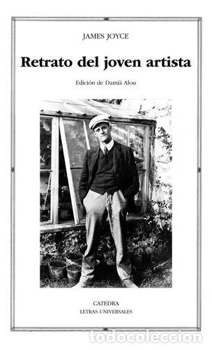 Libros: RETRATO DE UN JOVEN ARTISTA - JAMES JOYCE
