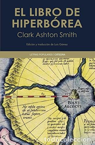 books: LIBRO DE HIPERBOREA EL - CLARK ASHTON SMITH