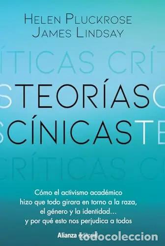 Livres: TEOR&Iacute;AS C&Iacute;NICAS - LINDSAY, PLUCKROSE y otros